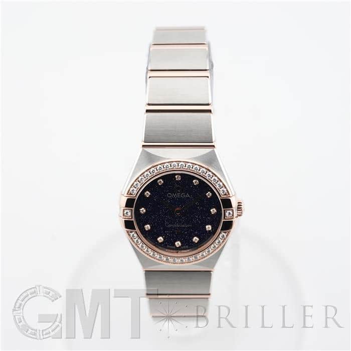 OMEGA オメガ コンステレーション 25mm 131.25.25.60.53.002 13