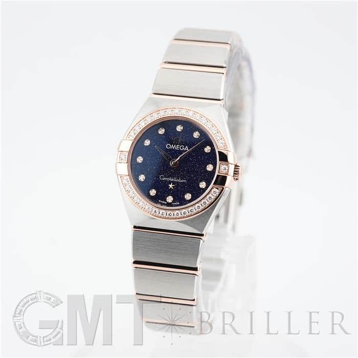 OMEGA オメガ コンステレーション 25mm 131.25.25.60.53.002 1