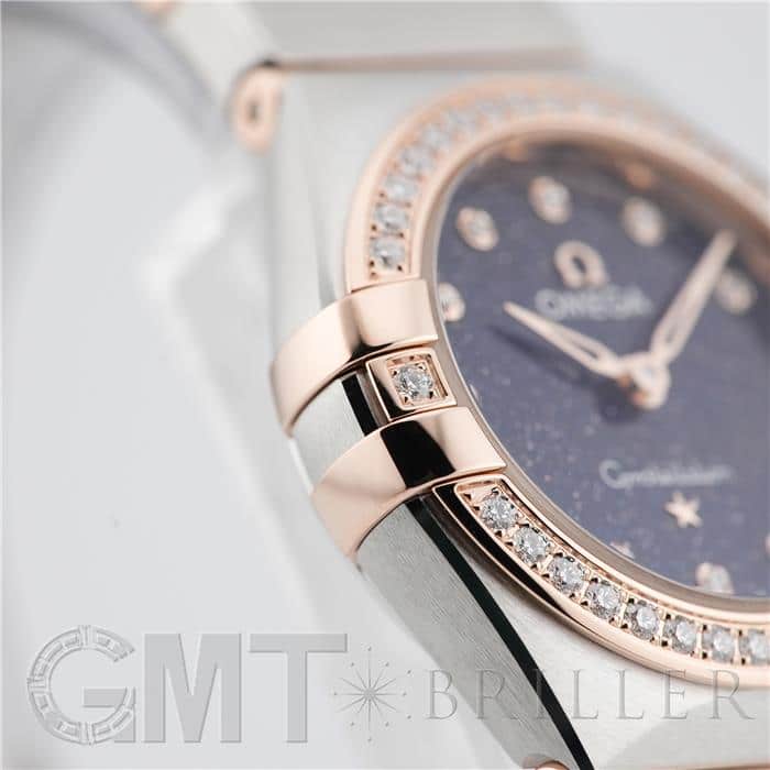 OMEGA オメガ コンステレーション 25mm 131.25.25.60.53.002 19