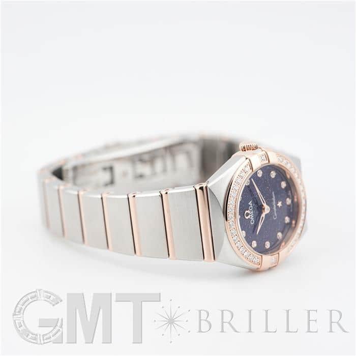 OMEGA オメガ コンステレーション 25mm 131.25.25.60.53.002 22