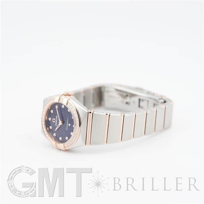 OMEGA オメガ コンステレーション 25mm 131.25.25.60.53.002 23