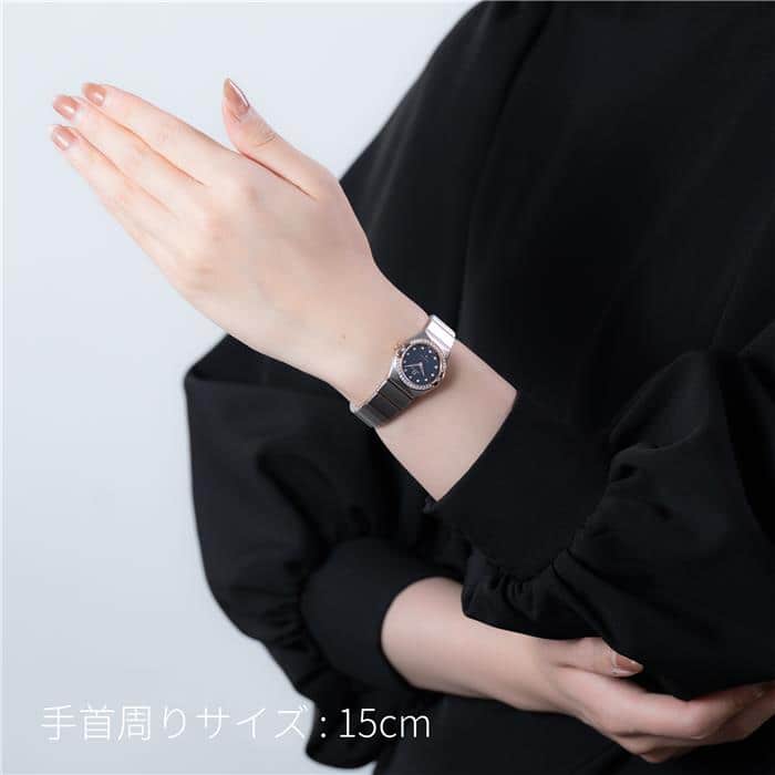 OMEGA オメガ コンステレーション 25mm 131.25.25.60.53.002 28