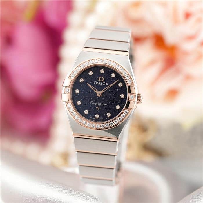 OMEGA オメガ コンステレーション 25mm 131.25.25.60.53.002 2