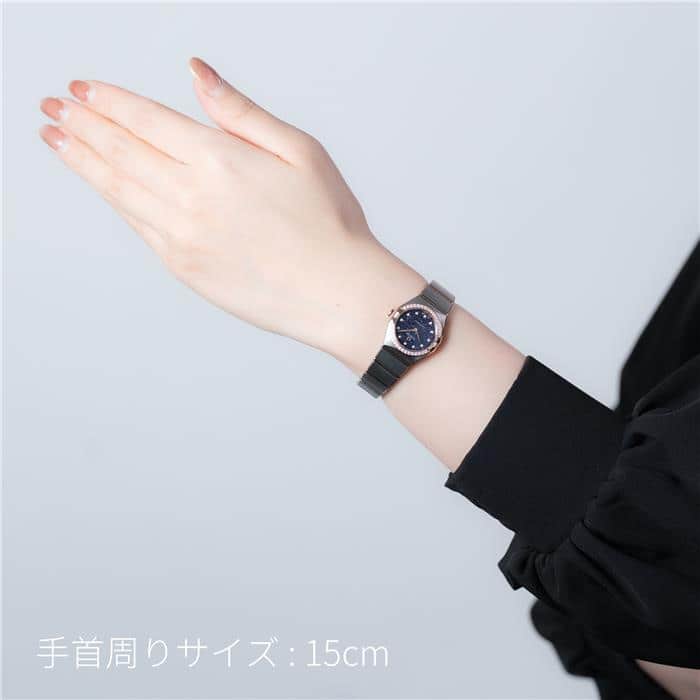 OMEGA オメガ コンステレーション 25mm 131.25.25.60.53.002 29