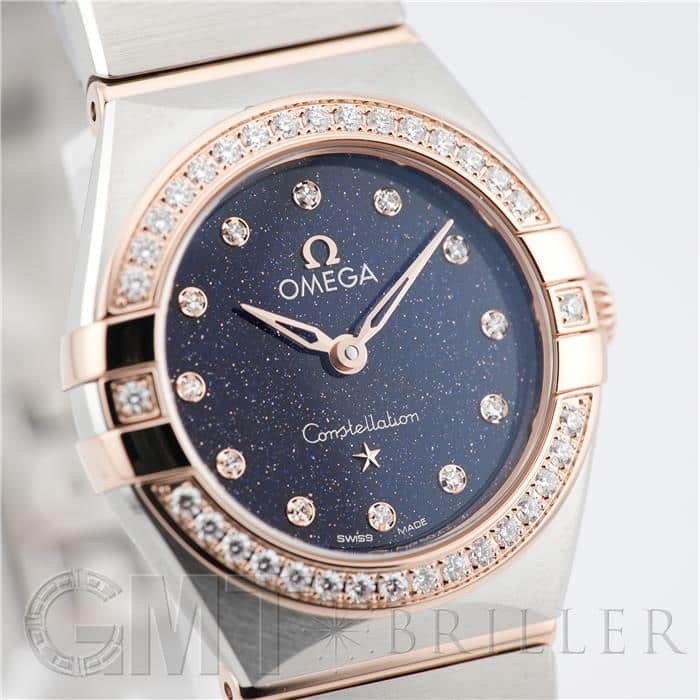 OMEGA オメガ コンステレーション 25mm 131.25.25.60.53.002 5