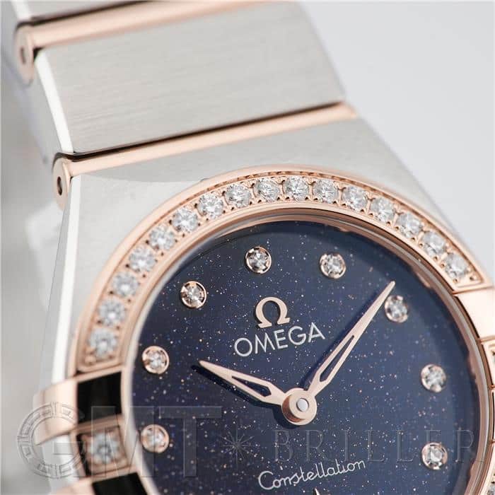 OMEGA オメガ コンステレーション 25mm 131.25.25.60.53.002 6