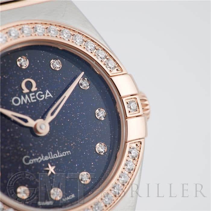 OMEGA オメガ コンステレーション 25mm 131.25.25.60.53.002 7