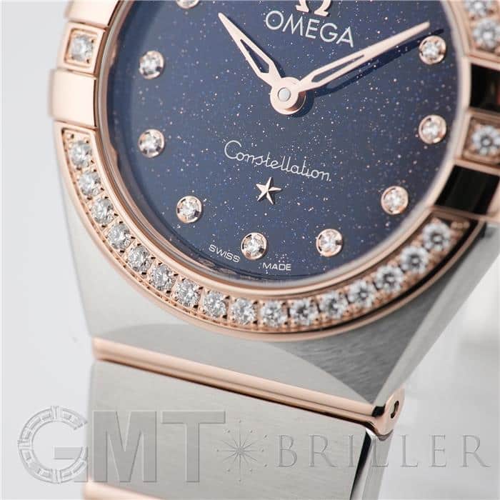 OMEGA オメガ コンステレーション 25mm 131.25.25.60.53.002 8