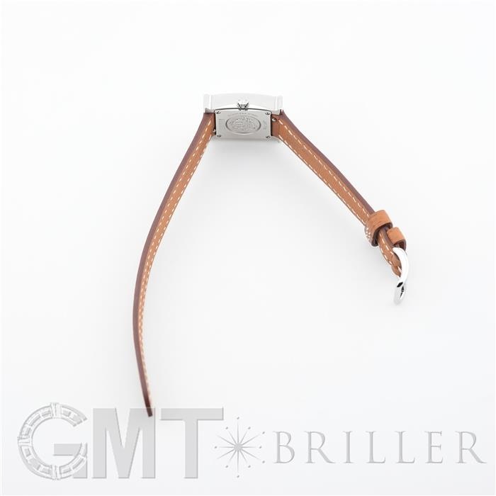 HERMES エルメス Hウォッチ HH1.110 ミニ シルバー ゴールド【未使用】 16