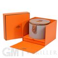HERMES エルメス Hウォッチ HH1.110 ミニ シルバー ゴールド【未使用】 3