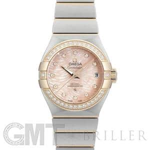 OMEGA オメガ コンステレーション コーアクシャル クロノメーター 27M﻿M 123.25.27.20.57.004