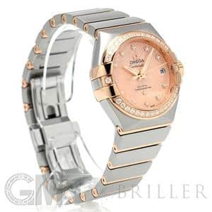 OMEGA オメガ コンステレーション コーアクシャル クロノメーター 27M﻿M 123.25.27.20.57.004