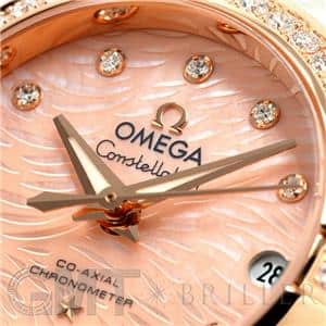 OMEGA オメガ コンステレーション コーアクシャル クロノメーター 27M﻿M 123.25.27.20.57.004