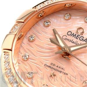 OMEGA オメガ コンステレーション コーアクシャル クロノメーター 27M﻿M 123.25.27.20.57.004