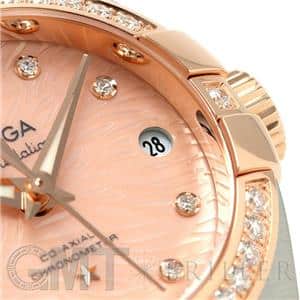 OMEGA オメガ コンステレーション コーアクシャル クロノメーター 27M﻿M 123.25.27.20.57.004