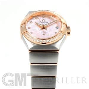 OMEGA オメガ コンステレーション コーアクシャル クロノメーター 27M﻿M 123.25.27.20.57.004