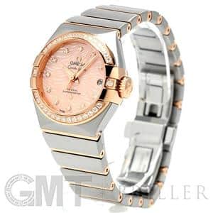 OMEGA オメガ コンステレーション コーアクシャル クロノメーター 27M﻿M 123.25.27.20.57.004