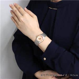 OMEGA オメガ コンステレーション コーアクシャル クロノメーター 27M﻿M 123.25.27.20.57.004