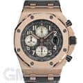 AUDEMARS PIGUET オーデマ・ピゲ ロイヤルオークオフショア 26470OR.OO.A125CR.01