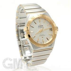 OMEGA オメガ コンステレーション コーアクシャル クロノメーター 38MM 123.20.38.21.02.009