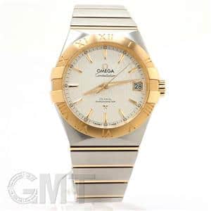 OMEGA オメガ コンステレーション コーアクシャル クロノメーター 38MM 123.20.38.21.02.009