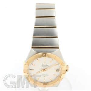 OMEGA オメガ コンステレーション コーアクシャル クロノメーター 38MM 123.20.38.21.02.009