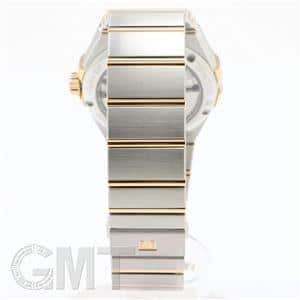 OMEGA オメガ コンステレーション コーアクシャル クロノメーター 38MM 123.20.38.21.02.009