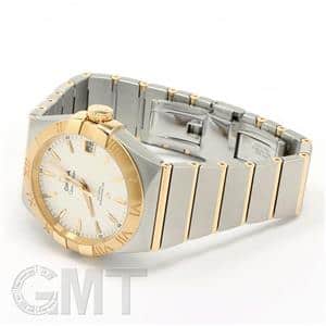 OMEGA オメガ コンステレーション コーアクシャル クロノメーター 38MM 123.20.38.21.02.009