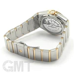 OMEGA オメガ コンステレーション コーアクシャル クロノメーター 38MM 123.20.38.21.02.009