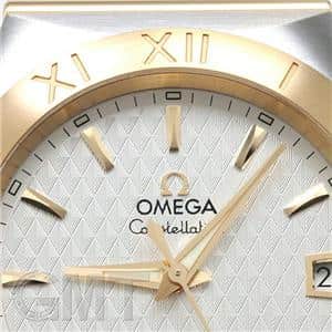 OMEGA オメガ コンステレーション コーアクシャル クロノメーター 38MM 123.20.38.21.02.009