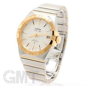 OMEGA オメガ コンステレーション コーアクシャル クロノメーター 38MM 123.20.38.21.02.009