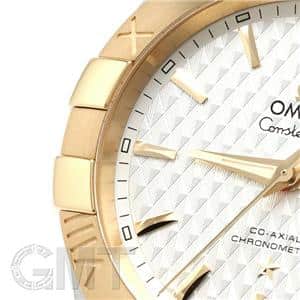 OMEGA オメガ コンステレーション コーアクシャル クロノメーター 38MM 123.20.38.21.02.009