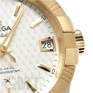 OMEGA オメガ コンステレーション コーアクシャル クロノメーター 38MM 123.20.38.21.02.009