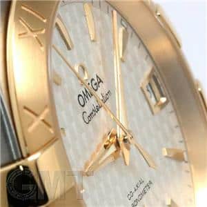 OMEGA オメガ コンステレーション コーアクシャル クロノメーター 38MM 123.20.38.21.02.009