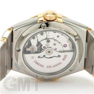 OMEGA オメガ コンステレーション コーアクシャル クロノメーター 38MM 123.20.38.21.02.009