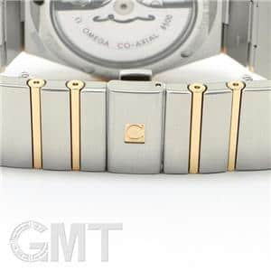 OMEGA オメガ コンステレーション コーアクシャル クロノメーター 38MM 123.20.38.21.02.009