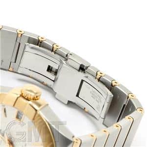 OMEGA オメガ コンステレーション コーアクシャル クロノメーター 38MM 123.20.38.21.02.009