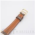 HERMES エルメス Hウォッチ ミニ 21mm エトゥープ ヴォー・スウィフト W403477WW00（HH1.101） 14