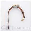 HERMES エルメス Hウォッチ ミニ 21mm エトゥープ ヴォー・スウィフト W403477WW00（HH1.101） 18