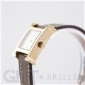 HERMES エルメス Hウォッチ ミニ 21mm エトゥープ ヴォー・スウィフト W403477WW00（HH1.101） 20