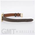 HERMES エルメス Hウォッチ ミニ 21mm エトゥープ ヴォー・スウィフト W403477WW00（HH1.101） 24