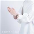 HERMES エルメス Hウォッチ ミニ 21mm エトゥープ ヴォー・スウィフト W403477WW00（HH1.101） 28