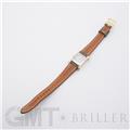 HERMES エルメス Hウォッチ ミニ 21mm エトゥープ ヴォー・スウィフト W403477WW00（HH1.101） 5
