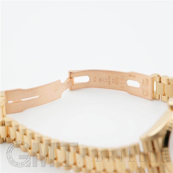ROLEX ロレックス デイトジャスト 69178G シャンパン 9