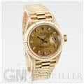 ROLEX ロレックス デイトジャスト 69178G シャンパン 11
