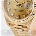 ROLEX ロレックス デイトジャスト 69178G シャンパン 18