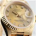 ROLEX ロレックス デイトジャスト 69178G シャンパン 20