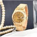 ROLEX ロレックス デイトジャスト 69178G シャンパン 2