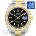 ROLEX ロレックス デイトジャスト 41 126333 ブラック