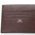 HERMES エルメス シチズンツイルコンパクト エプソン ルージュセリエ ボルドー ブルーマリン 17